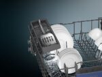 SIEMENS SN43ES04TE iQ300 Geschirrspüler (unterbaufähig, 598 mm breit, 44 dB (A), B) – Bild 7