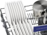 SIEMENS SN43ES04TE iQ300 Geschirrspüler (unterbaufähig, 598 mm breit, 44 dB (A), B) – Bild 8