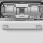 MIELE G 7265 SCVI XXL Geschirrspüler (vollintegrierbar, 598 mm breit, 43 dB (A), A)