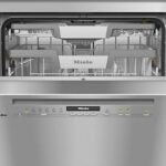 MIELE G 7210 SC Geschirrspüler (Standgerät, 598 mm breit, 43 dB (A), A)