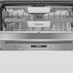 MIELE G 7210 SCi Geschirrspüler (teilintegrierbar, 598 mm breit, 43 dB (A), A)