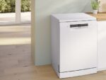 BOSCH SMS4EVW08E Serie 4 Geschirrspüler (Freistehend mit Unterbaumöglichkeit, 600 mm breit, 44 dB (A), B) – Bild 7