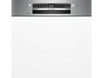 BOSCH SMI4EVS08E Serie 4 Geschirrspüler (teilintegrierbar, 598 mm breit, 44 dB (A), B)