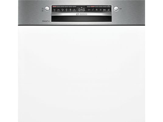 2954749_2-1.jpg BOSCH SMI4EVS08E Serie 4 Geschirrspüler (teilintegrierbar, 598 mm breit, 44 dB (A), B) – Bild 1
