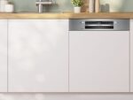 BOSCH SMI4EVS08E Serie 4 Geschirrspüler (teilintegrierbar, 598 mm breit, 44 dB (A), B) – Bild 4