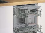 BOSCH SBV4EVX08E Serie 4 Geschirrspüler (vollintegrierbar, 598 mm breit, 44 dB (A), B) – Bild 9