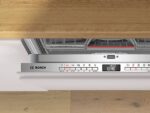 BOSCH SBV4EVX08E Serie 4 Geschirrspüler (vollintegrierbar, 598 mm breit, 44 dB (A), B) – Bild 3