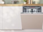 BOSCH SBV4EVX08E Serie 4 Geschirrspüler (vollintegrierbar, 598 mm breit, 44 dB (A), B) – Bild 4