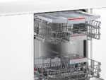 BOSCH SMU4EVS08E Serie 4 Geschirrspüler (unterbaufähig, 598 mm breit, 44 dB (A), B) – Bild 8