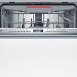 BOSCH SMV4EVX08E Serie 4 Geschirrspüler (vollintegrierbar, 598 mm breit, 44 dB (A), B)