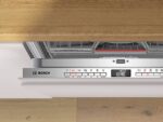 BOSCH SMV4EVX08E Serie 4 Geschirrspüler (vollintegrierbar, 598 mm breit, 44 dB (A), B) – Bild 4
