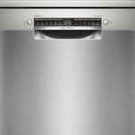 BOSCH SMS4EVI08E Serie 4 Geschirrspüler (Freistehend mit Unterbaumöglichkeit, 600 mm breit, 44 dB (A), B)