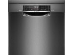 BOSCH SMS6ECC12E Serie 6 Geschirrspüler (Freistehend mit Unterbaumöglichkeit, 600 mm breit, 42 dB (A), A)