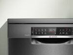 BOSCH SMS6ECC12E Serie 6 Geschirrspüler (Freistehend mit Unterbaumöglichkeit, 600 mm breit, 42 dB (A), A) – Bild 3