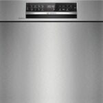 BOSCH SMU6ECS12E Serie 6 Geschirrspüler (unterbaufähig, 598 mm breit, 42 dB (A), A)