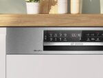BOSCH SMI6ECS12E Serie 6 Geschirrspüler (teilintegrierbar, 598 mm breit, 42 dB (A), A) – Bild 4