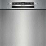 BOSCH SMU4EAS28E Serie 4 Geschirrspüler (unterbaufähig, 598 mm breit, 42 dB (A), A)