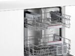 BOSCH SMU4EAS28E Serie 4 Geschirrspüler (unterbaufähig, 598 mm breit, 42 dB (A), A) – Bild 5