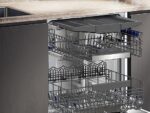 SIEMENS SN65EX12CE iQ500 Geschirrspüler (vollintegrierbar, 598 mm breit, 42 dB (A), A) – Bild 9