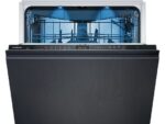 SIEMENS SN65EX12CE iQ500 Geschirrspüler (vollintegrierbar, 598 mm breit, 42 dB (A), A)