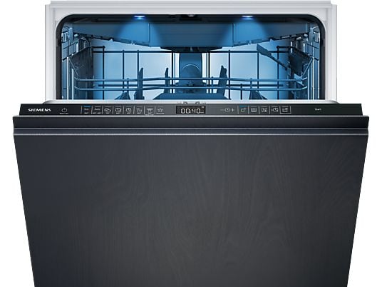 2955347_2-1.jpg SIEMENS SN65EX12CE iQ500 Geschirrspüler (vollintegrierbar, 598 mm breit, 42 dB (A), A) – Bild 1