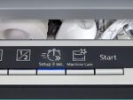 SIEMENS SN65EX12CE iQ500 Geschirrspüler (vollintegrierbar, 598 mm breit, 42 dB (A), A) – Bild 5