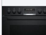 BOSCH HND679LS62 (HEG578BB4 + NXX675CB5E), Einbauherdset (Induktions-Kochfeld, A+, 71 l) – Bild 3