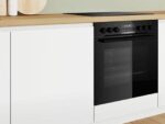 BOSCH HND679LS62 (HEG578BB4 + NXX675CB5E), Einbauherdset (Induktions-Kochfeld, A+, 71 l) – Bild 5