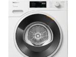 MIELE TWC640WP EcoSpeed&8kg Wärmepumpentrockner (8 kg, Lotosweiß)