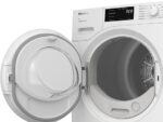 MIELE TWC640WP EcoSpeed&8kg Wärmepumpentrockner (8 kg, Lotosweiß) – Bild 2