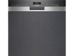 SIEMENS SN55ES12CE iQ500 Geschirrspüler (teilintegrierbar, 598 mm breit, 42 dB (A), A)