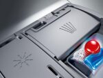 SIEMENS SN55ES12CE iQ500 Geschirrspüler (teilintegrierbar, 598 mm breit, 42 dB (A), A) – Bild 8