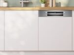 BOSCH SMI 4 ECS 32 E Serie 4 Geschirrspüler (teilintegrierbar, 598 mm breit, 42 dB (A), A) – Bild 3