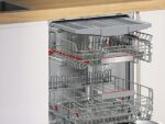 BOSCH SMI 4 ECS 32 E Serie 4 Geschirrspüler (teilintegrierbar, 598 mm breit, 42 dB (A), A) – Bild 5