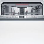 BOSCH SMV4ECX32E Serie 4 Geschirrspüler (vollintegrierbar, 598 mm breit, 42 dB (A), A)