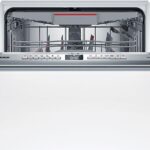 BOSCH SBV4ECX32E Serie 4 Geschirrspüler (vollintegrierbar, 598 mm breit, 42 dB (A), A)