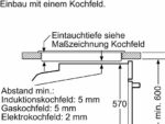 SIEMENS HB578GBS3, Einbaubackofen (Einbaugerät, 71 l, 594 mm breit), iQ500 – Bild 9