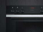 SIEMENS EQ211KB11 (HE213BBS3+EA64RGNA1E) iQ300, Einbauherdset (Elektrokochfeld, A+, 71 l) – Bild 6