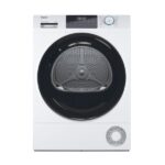 HAIER HD80-E929E-DE Wärmepumpentrockner Series 929 (8 kg, Weiß)