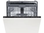 HAIER XI 4C4E1B-84 Washlens Plus Series 2 Geschirrspüler (vollintegrierbar, 597 mm breit, 44 dB (A), C)
