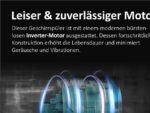 HAIER XI 4C4E1B-84 Washlens Plus Series 2 Geschirrspüler (vollintegrierbar, 597 mm breit, 44 dB (A), C) – Bild 4