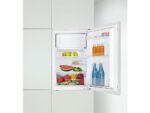 AMICA EKS 16171/1 880 mm Nische Schlepptür-Technik Einbaukühlschrank (116 l, E, 871 mm hoch, Weiß) – Bild 3
