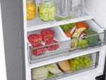SAMSUNG RL38C776ASR/EG Bespoke Kühlgefrierkombination (A, 387 l, 2030 mm hoch, Edelstahl Look) – Bild 9