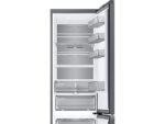 SAMSUNG RL38C776ASR/EG Bespoke Kühlgefrierkombination (A, 387 l, 2030 mm hoch, Edelstahl Look) – Bild 2