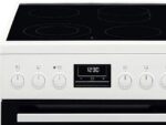 AEG CCB5449OBW Standherd (EEK A, Elektro, 57 l) – Bild 2