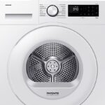 SAMSUNG DV90DG52A0TEEG Wärmepumpentrockner (9 kg, Weiß)