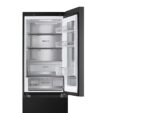 LG GBG5160CEV InstaView® Kühlgefrierkombination (C, 349 l, 1860 mm hoch, Essence Black Steel ) – Bild 6