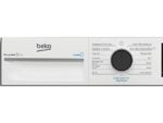 BEKO B3T42249S Kondenstrockner mit Wärmepumpentechnologie (8 kg, Weiß) – Bild 2