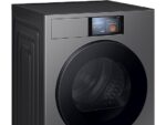 SAMSUNG DV90F09F4SU2 Wärmepumpentrockner DV90F/24 (9 kg, Dark Silver) – Bild 2