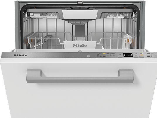 2984027_2-1.jpg MIELE G 5856 SCVi XXL Active Plus Geschirrspüler (vollintegrierbar, 598 mm breit, 43 dB (A), A) – Bild 1
